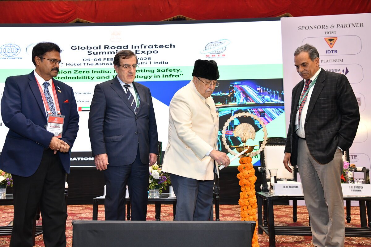 Inaugural Session Cover