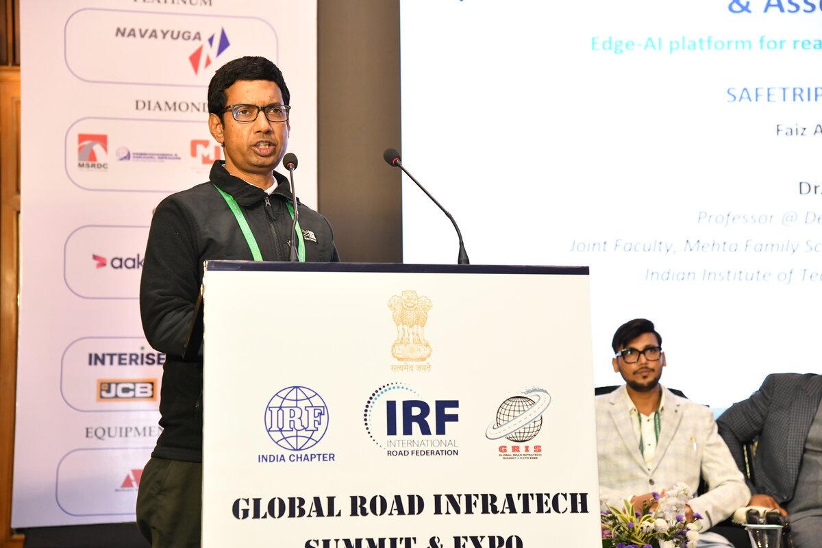 Tech Session 1 Cover