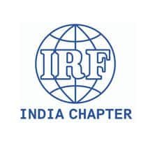IRF India Chapter logo