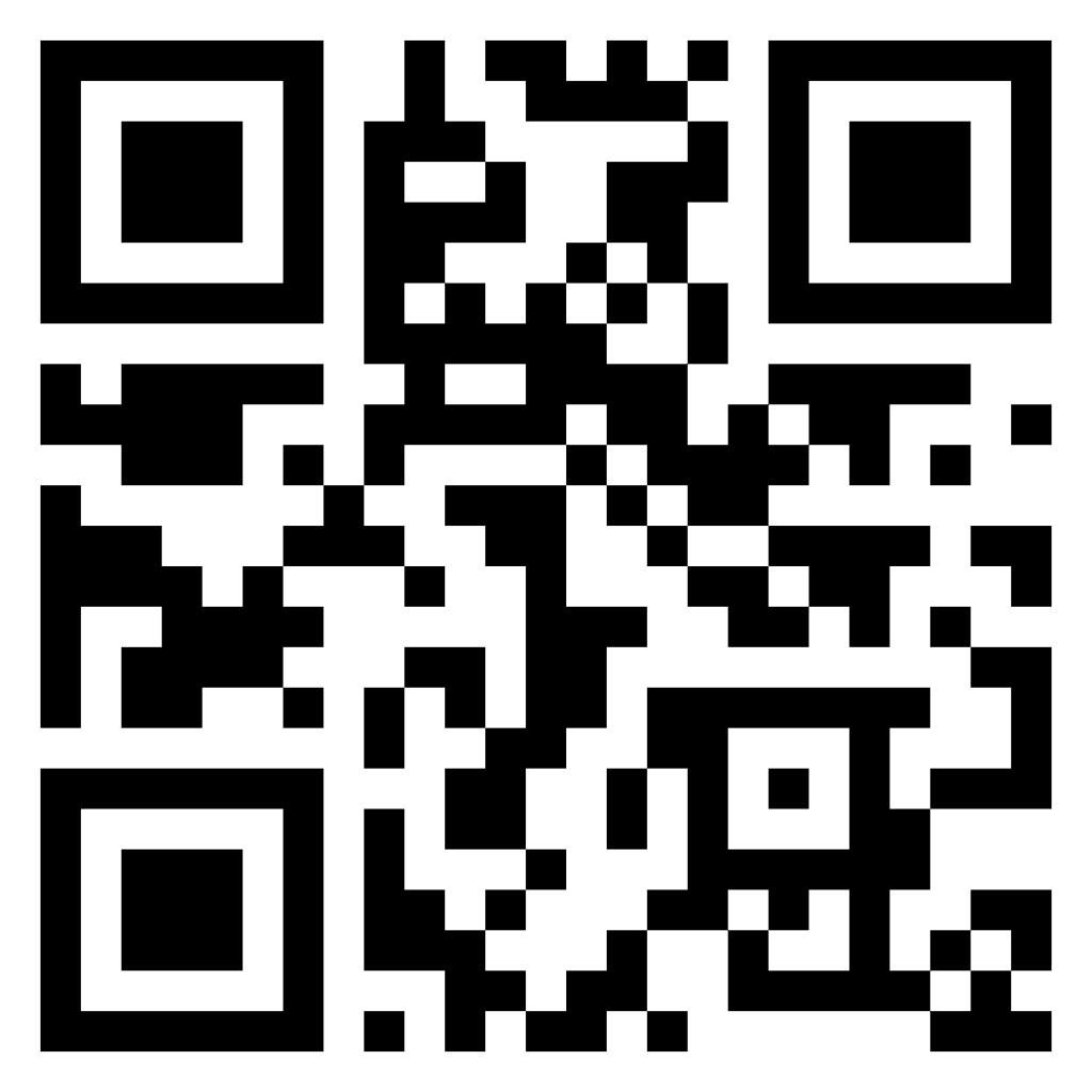 Road Safety Pledge QR Code